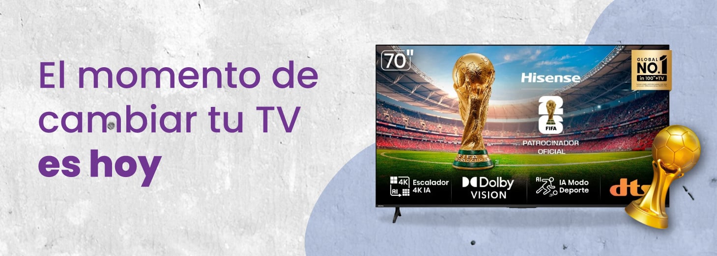 Television desktop