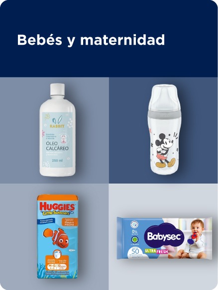 Bebés y maternidad