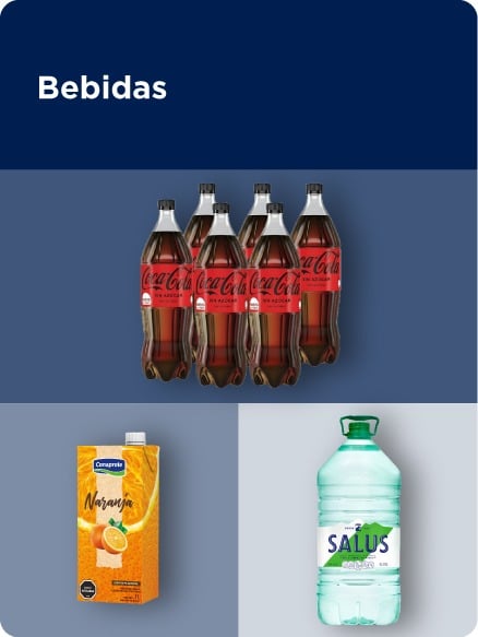 Bebidas