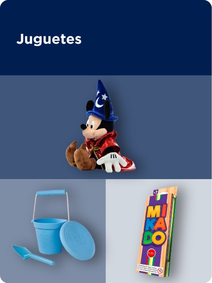 Juguetes