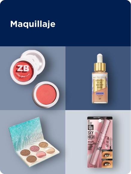 Maquillaje