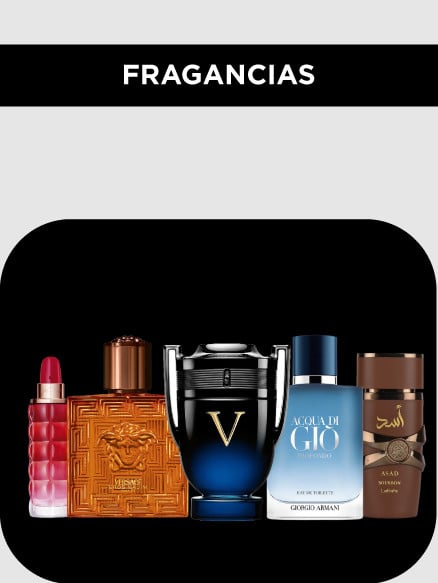 Fragancias