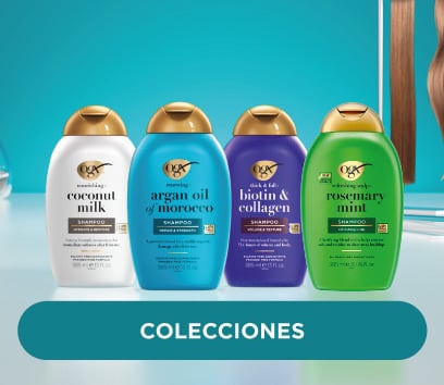Shampoo y acondicionador