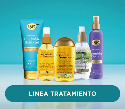 Línea tratamiento