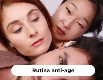 Rutina Anti-Age