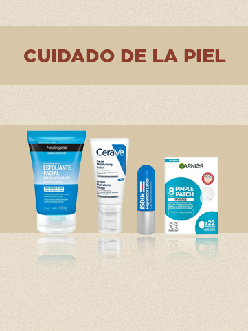 Cuidado de la piel