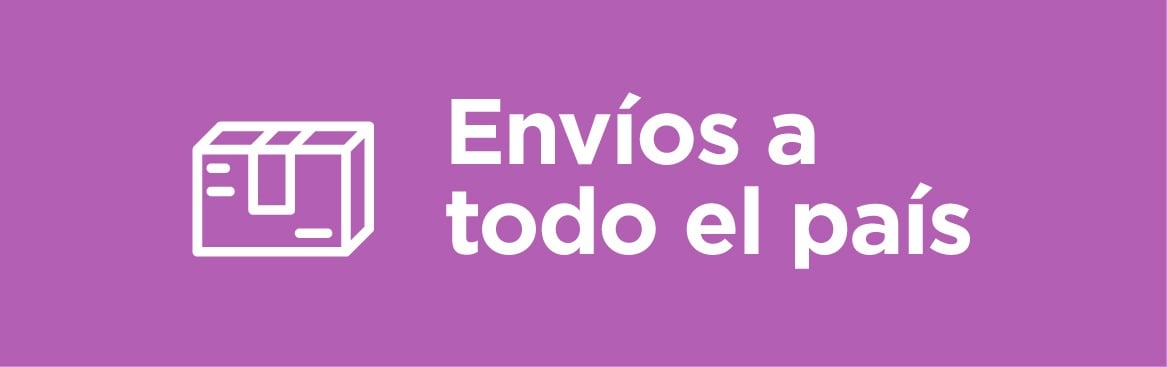 Envios a todo el pais