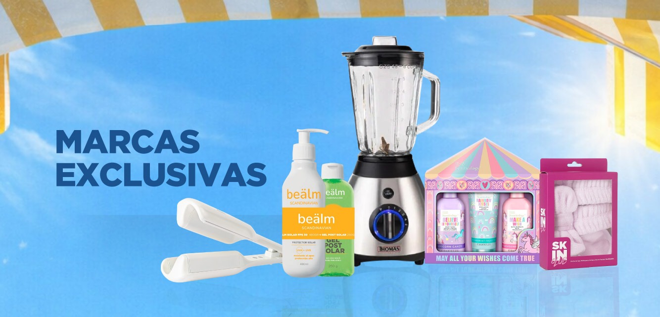 Marcas Exclusivas desktop