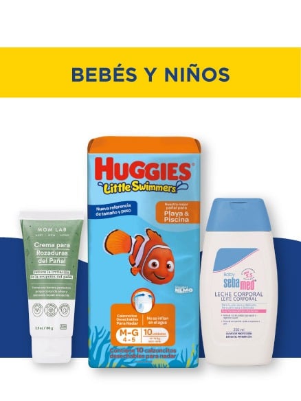 Bebés y niños