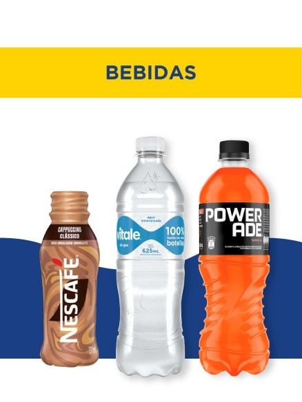 Bebidas