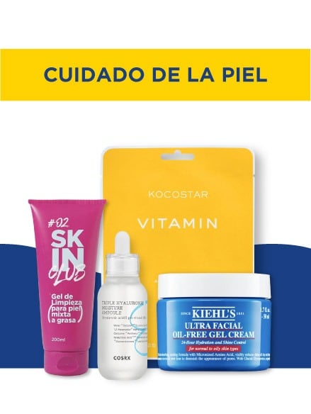 Cuidado de la piel