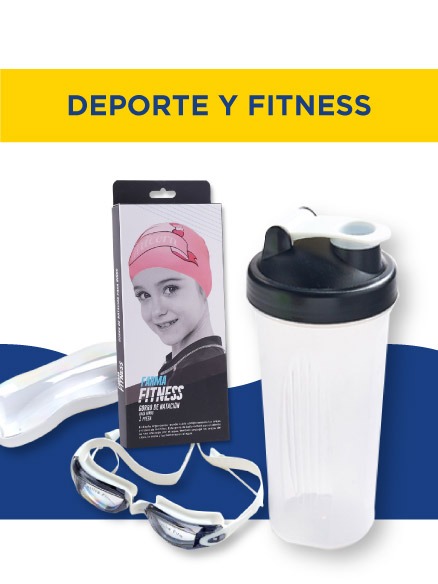 Deporte y fitness