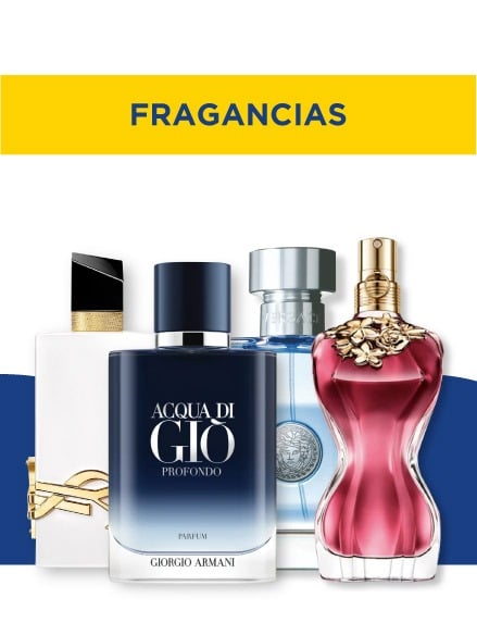 Fragancias