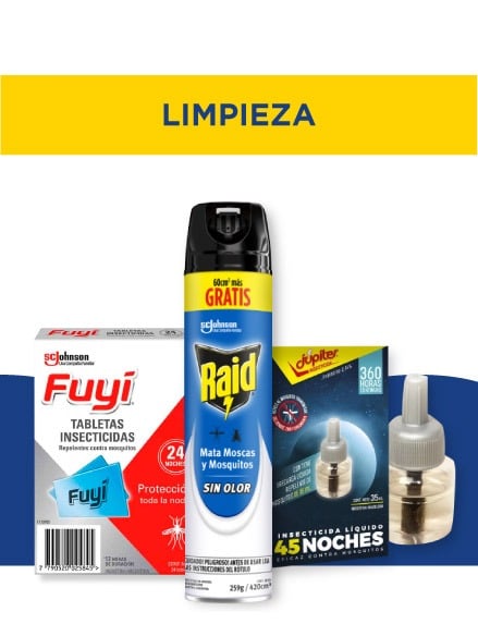 Limpieza