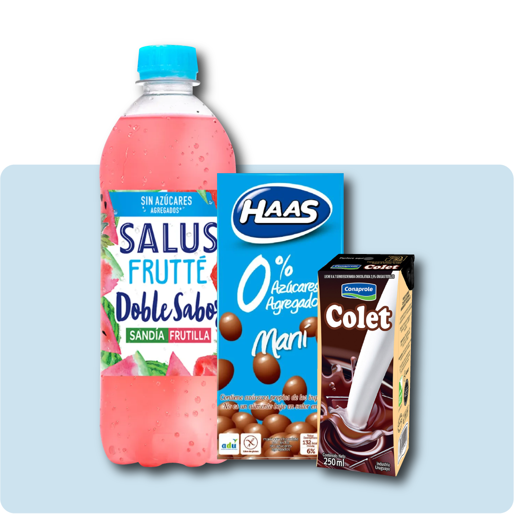 Imagen de categoría alimentos y bebidas