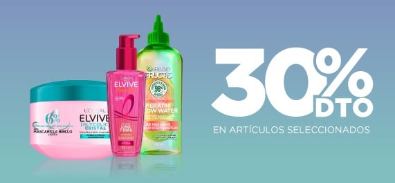Fructis Elvive