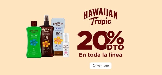 Hawaiian Tropic
