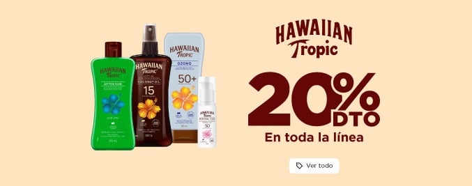 Hawaiian Tropic