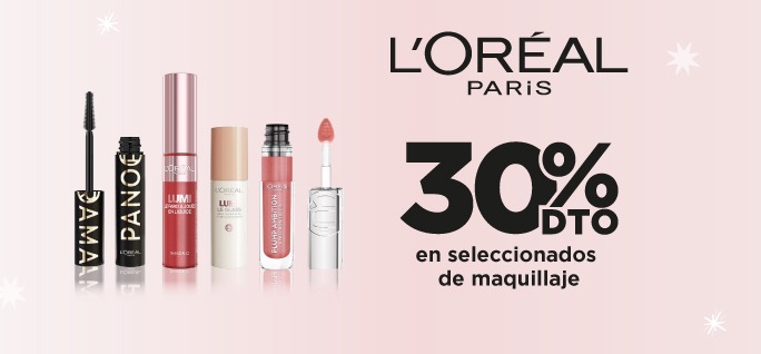 L'Oréal Parisian Glow