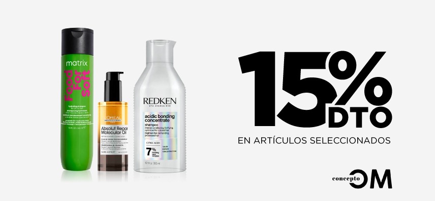 Productos profesionales