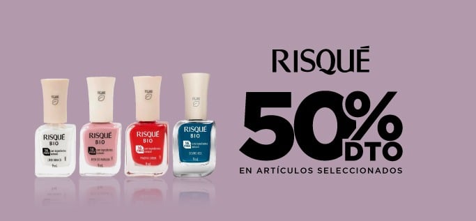 Risque Esmaltes 50