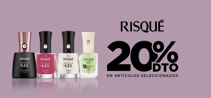 Risque Esmaltes 20