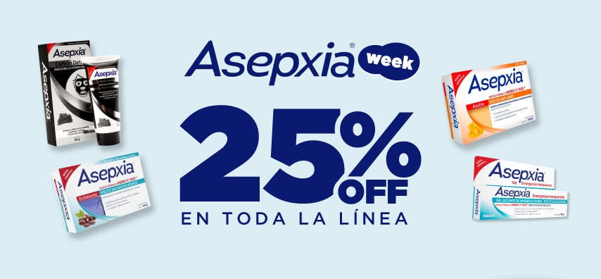 Asepxia Week