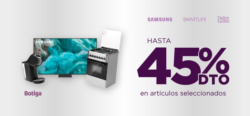 Samsung, Smart Life, Dolce Gusto