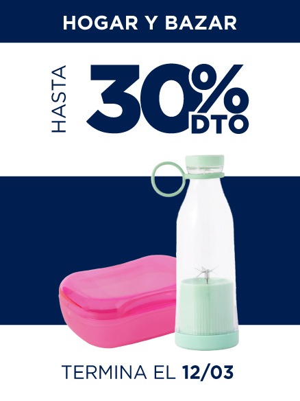 Hogar y bazar