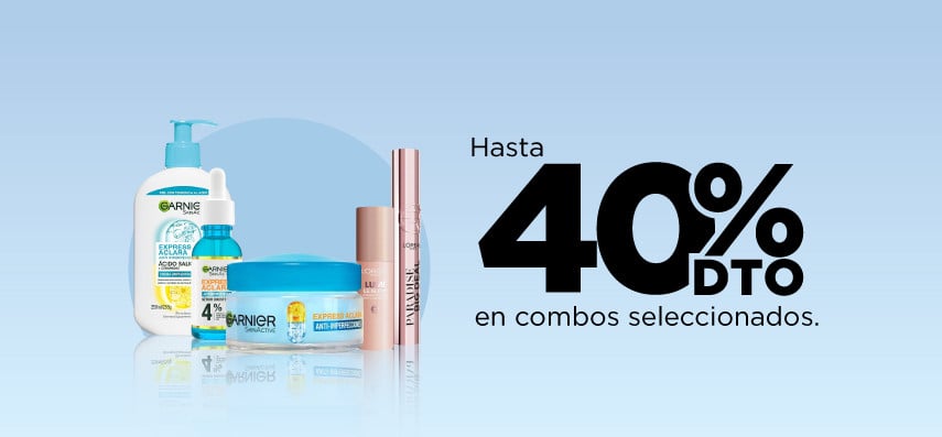 Combos Loreal