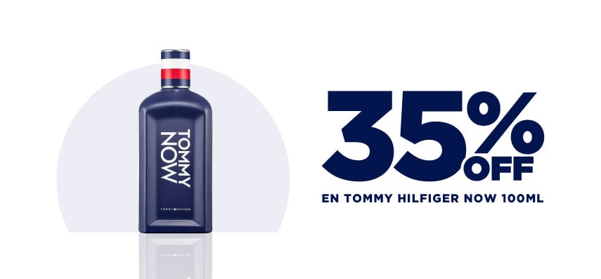 Tommy Hilfiger promo mayo