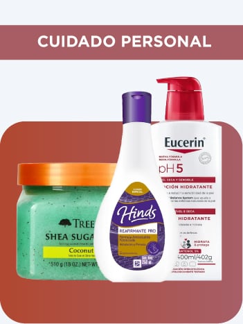 Cuidado personal micrositio día de la madre