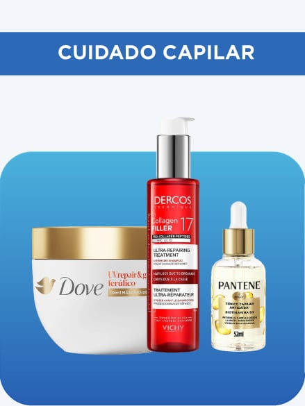 Cuidado capilar