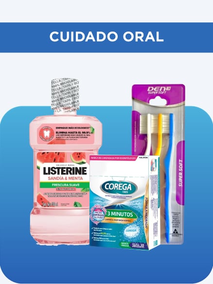 Cuidado oral