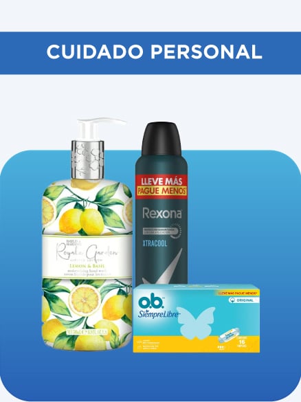 Cuidado personal