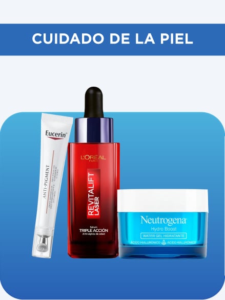 Cuidado de la piel