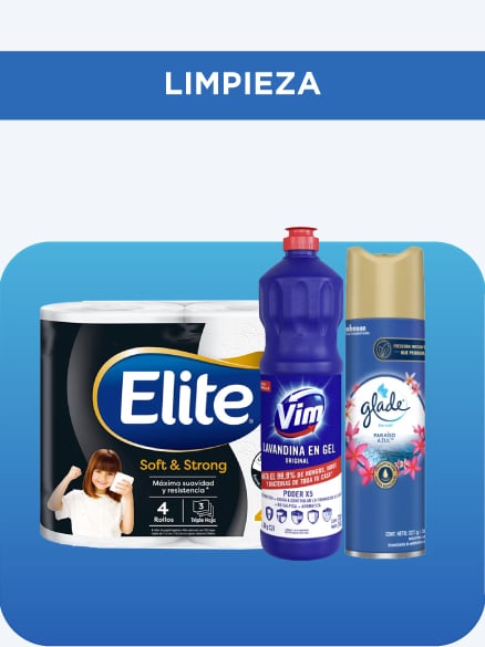 Limpieza