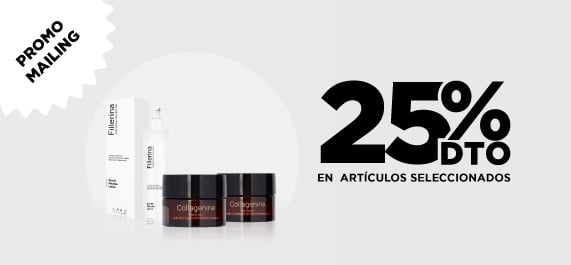 Fillerina y Collagenina Mailing