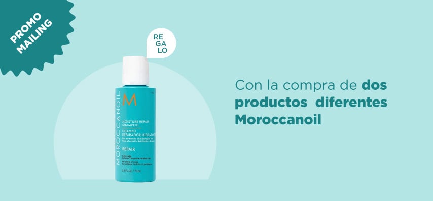 Moroccanoil Mailing