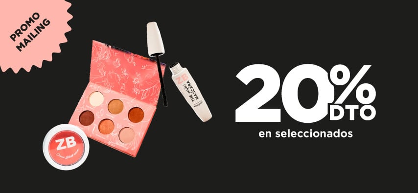 Zaira Beauty Mailing