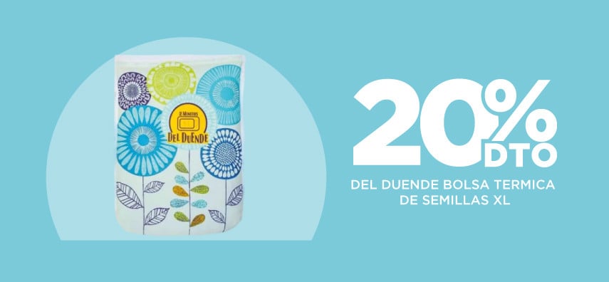 promoci&oacute;n Bolsa de semillas duende
