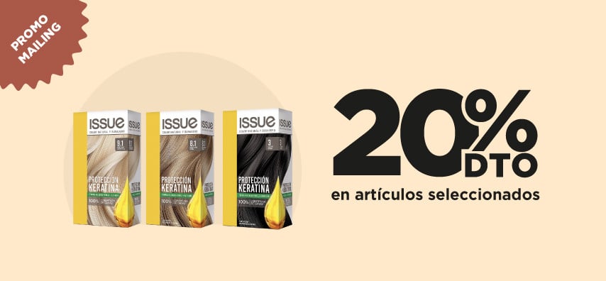 promoci&oacute;n mailing Issue