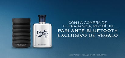 Ralph Lauren regalo por compra