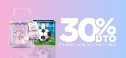 Dia del niño Baylis And Harding