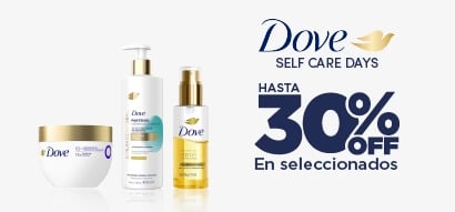 Dove Self Care Days