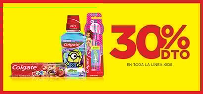 Colgate Kids