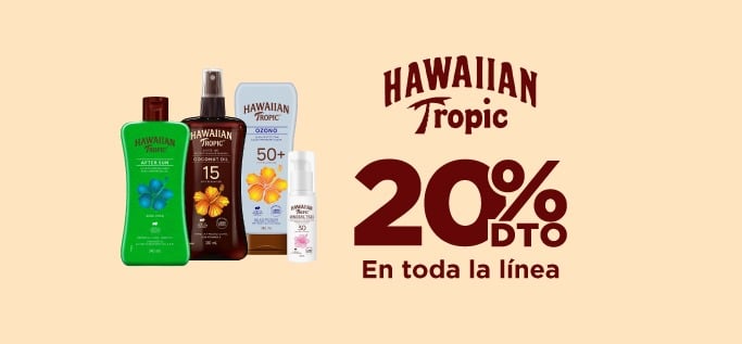 Hawaiian Tropic