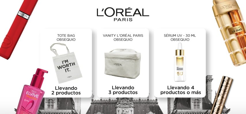 Loreal Paris