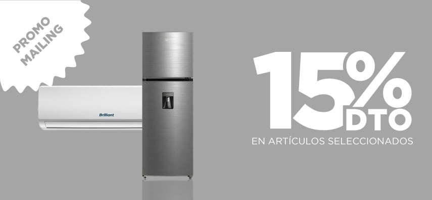 Aire y Heladera Mailing