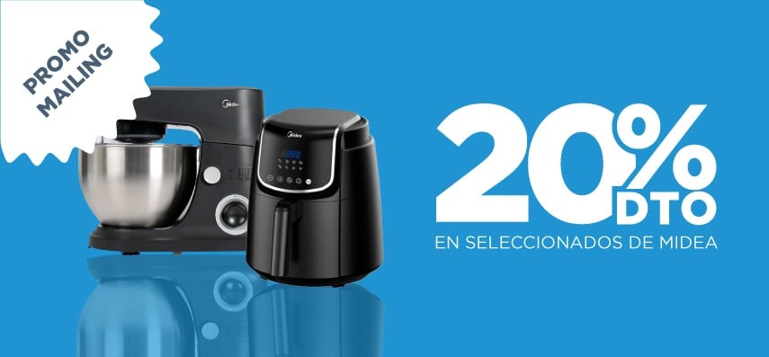 Electrodomésticos Midea